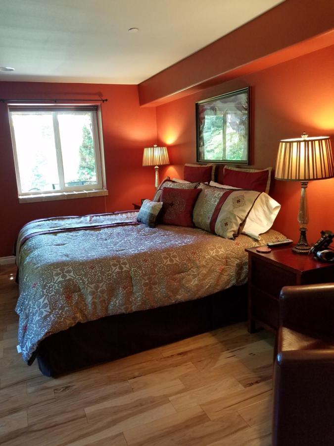 Fox Den Bed & Breakfast Leavenworth Exterior photo