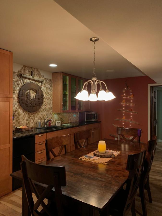 Fox Den Bed & Breakfast Leavenworth Exterior photo