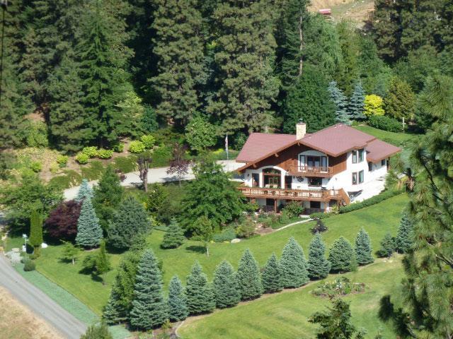 Fox Den Bed & Breakfast Leavenworth Exterior photo