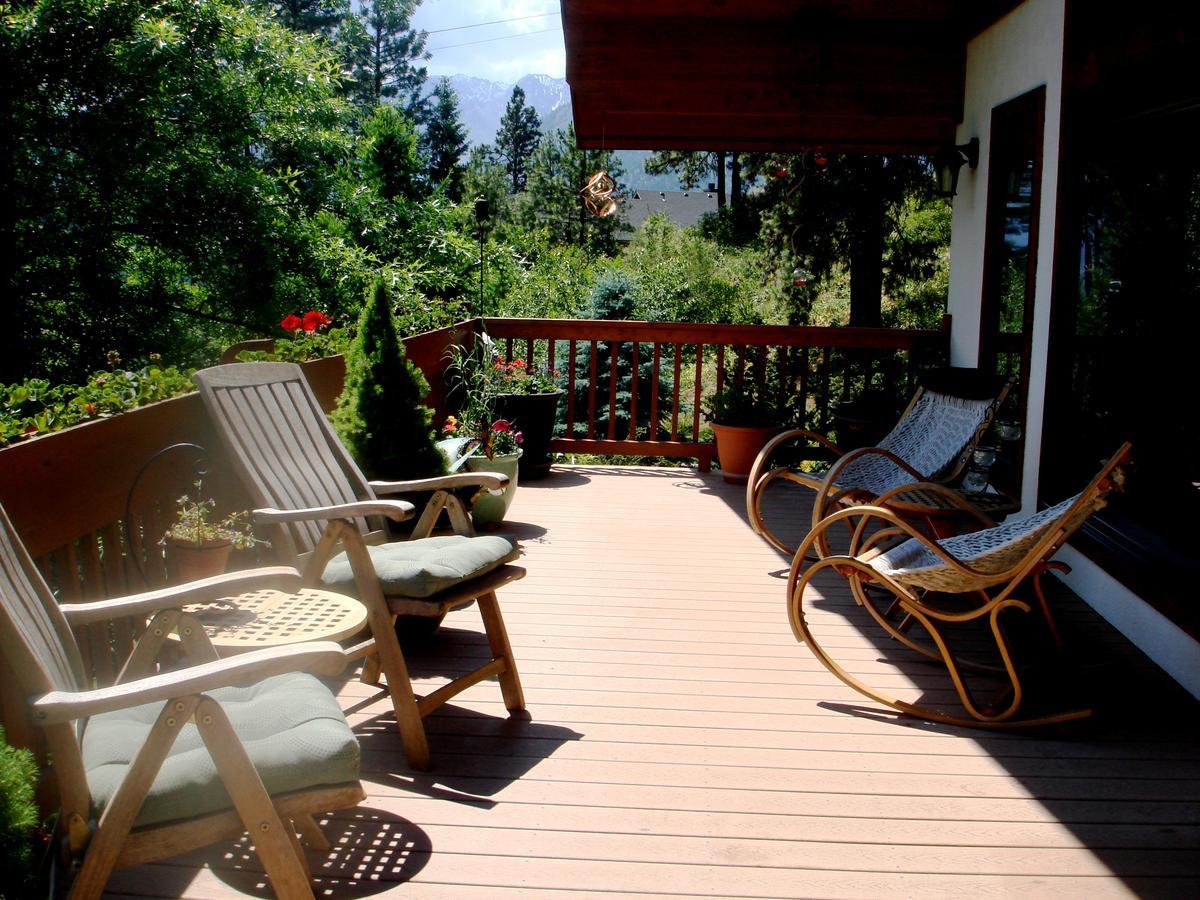Fox Den Bed & Breakfast Leavenworth Exterior photo