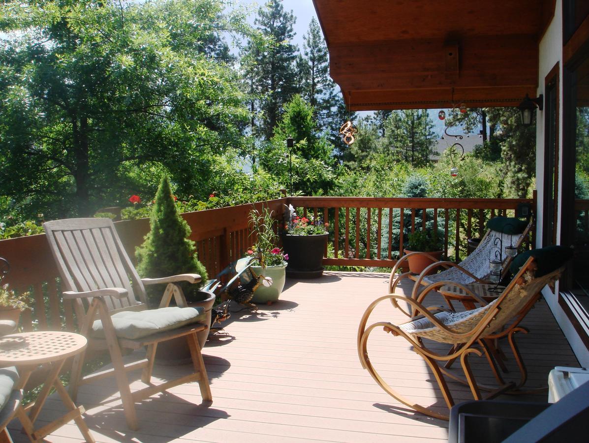 Fox Den Bed & Breakfast Leavenworth Exterior photo