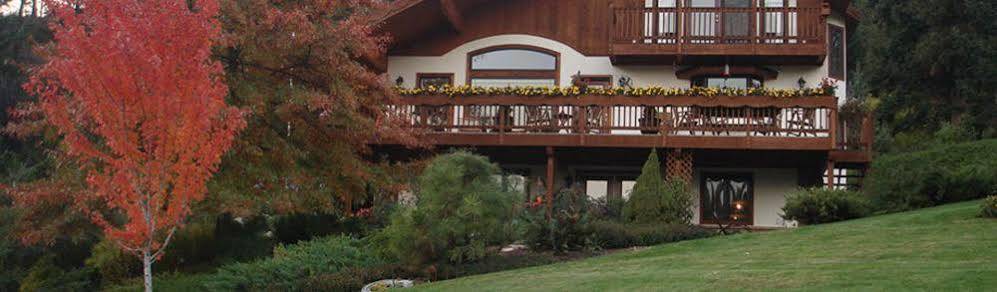 Fox Den Bed & Breakfast Leavenworth Exterior photo